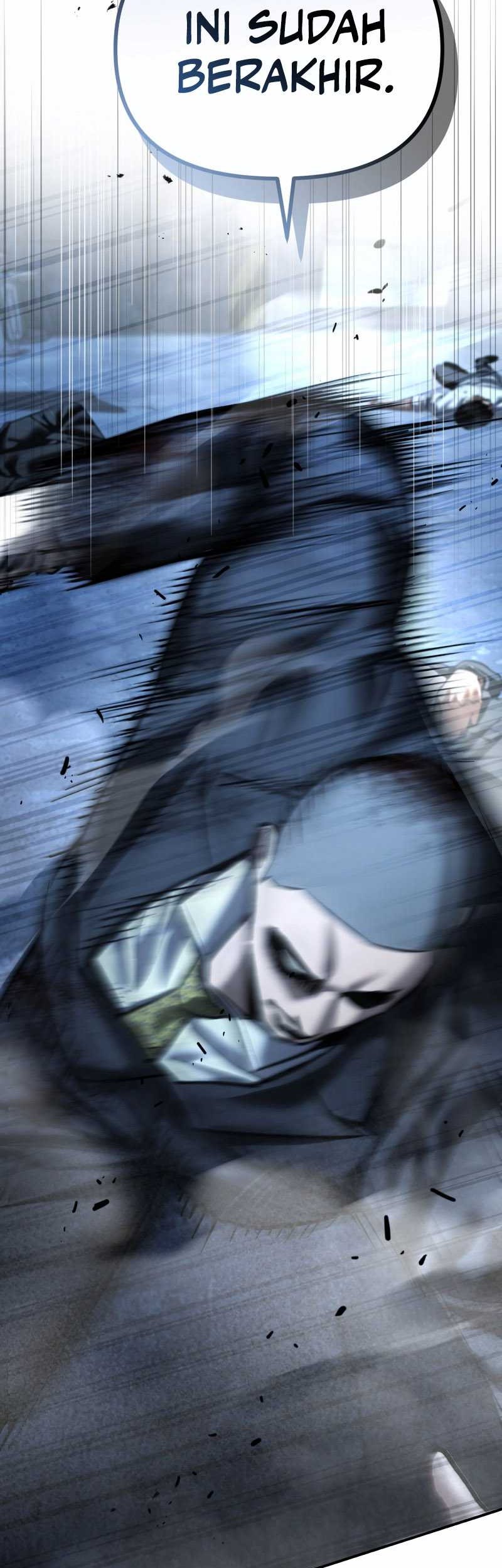 The Cop Is Too Strong Chapter 49 Gambar 52