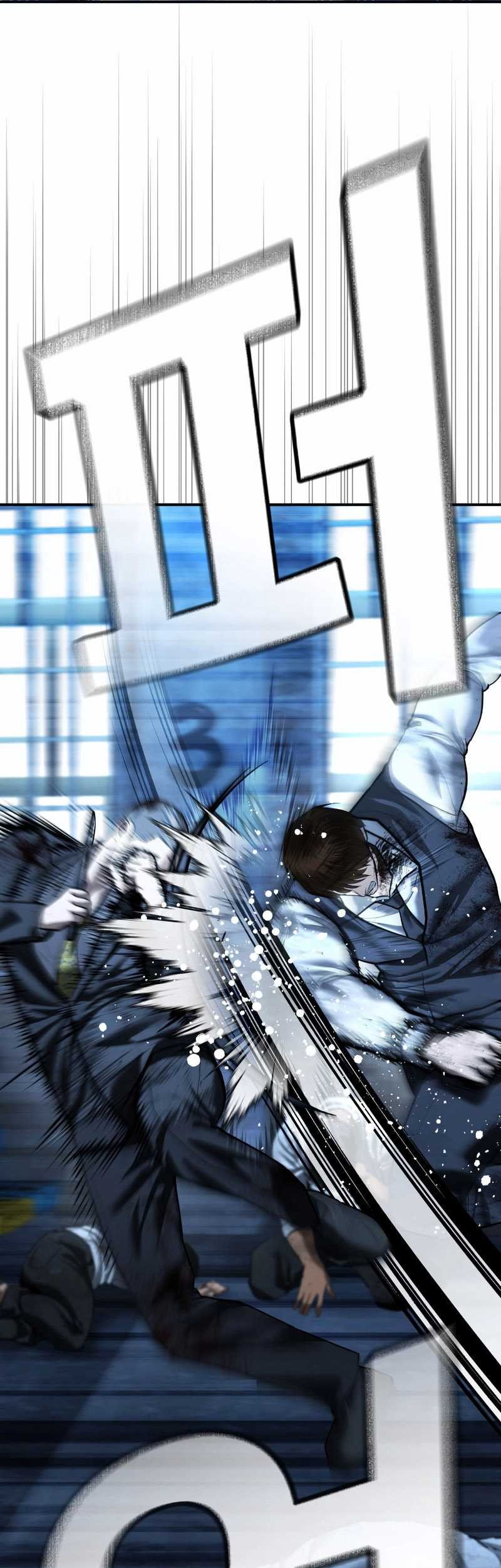 The Cop Is Too Strong Chapter 49 Gambar 54