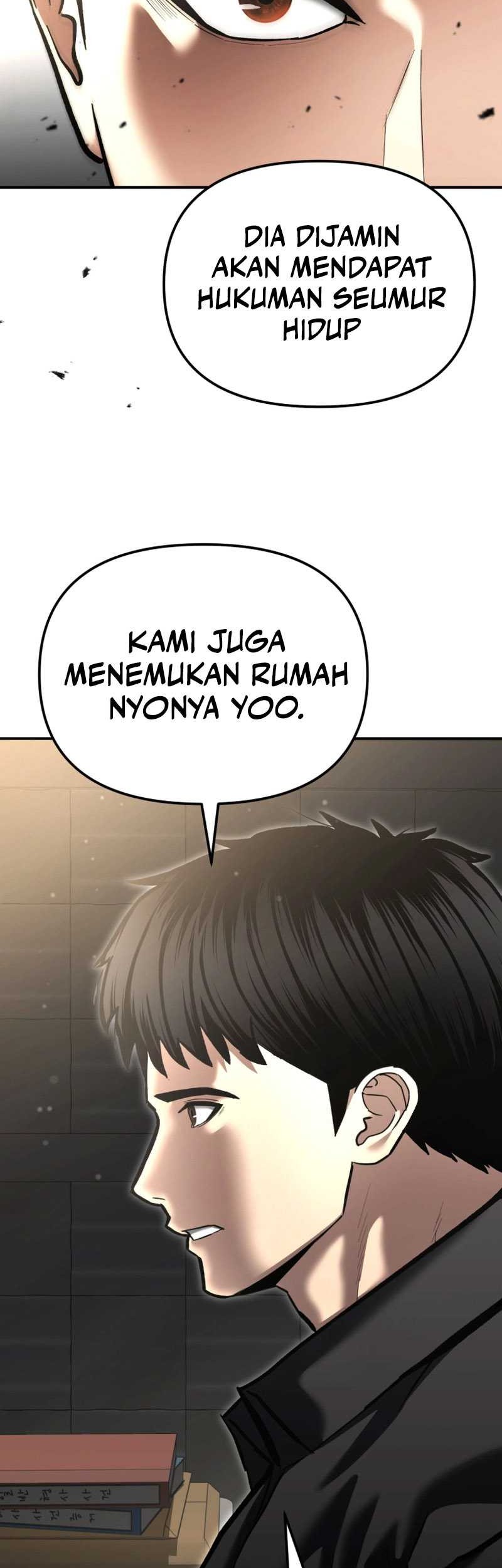 The Cop Is Too Strong Chapter 50 Gambar 58