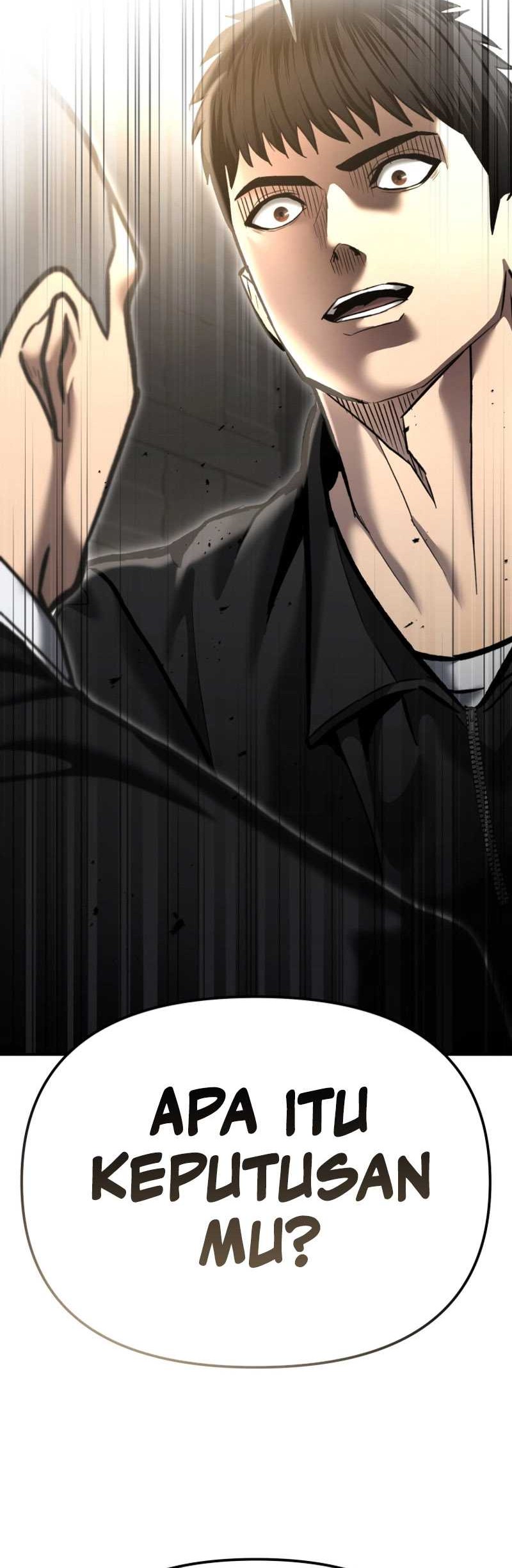 The Cop Is Too Strong Chapter 50 Gambar 61