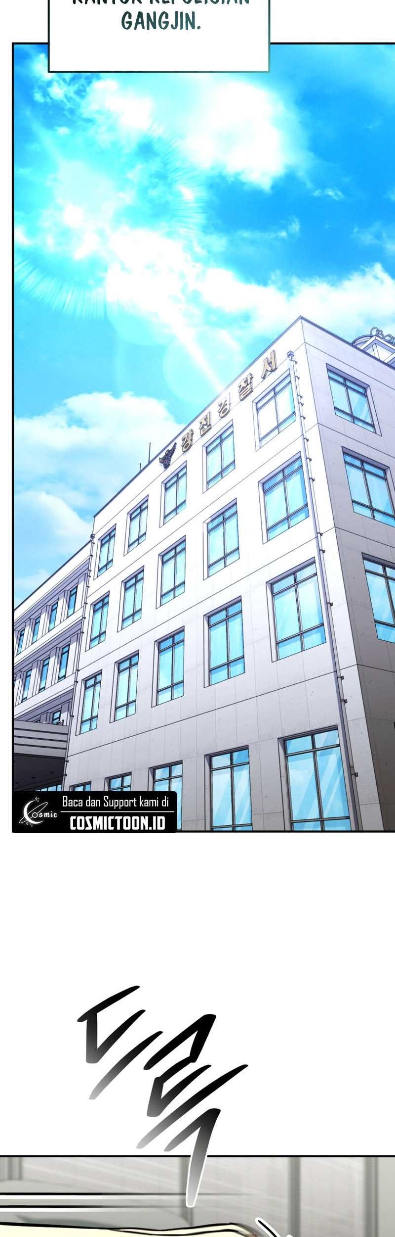 The Cop Is Too Strong Chapter 50 Gambar 69