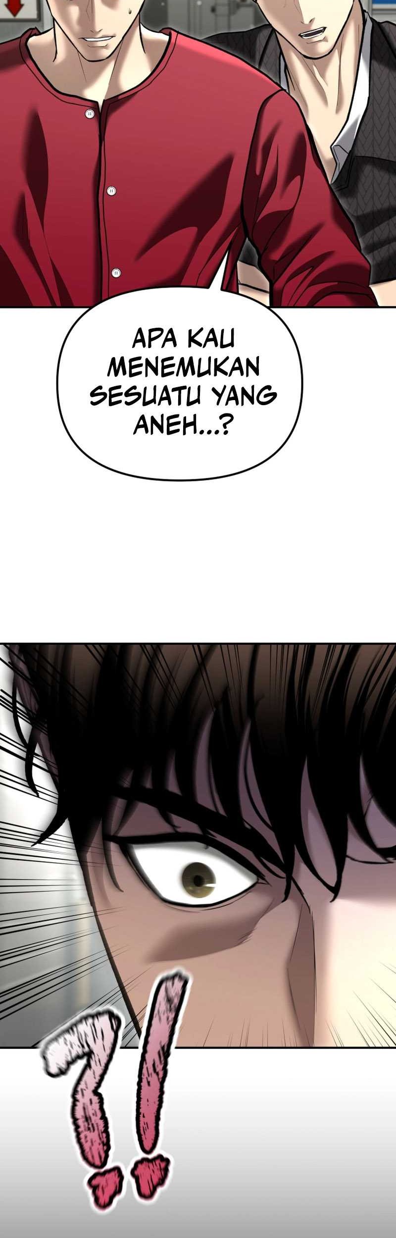 The Cop Is Too Strong Chapter 50 Gambar 76