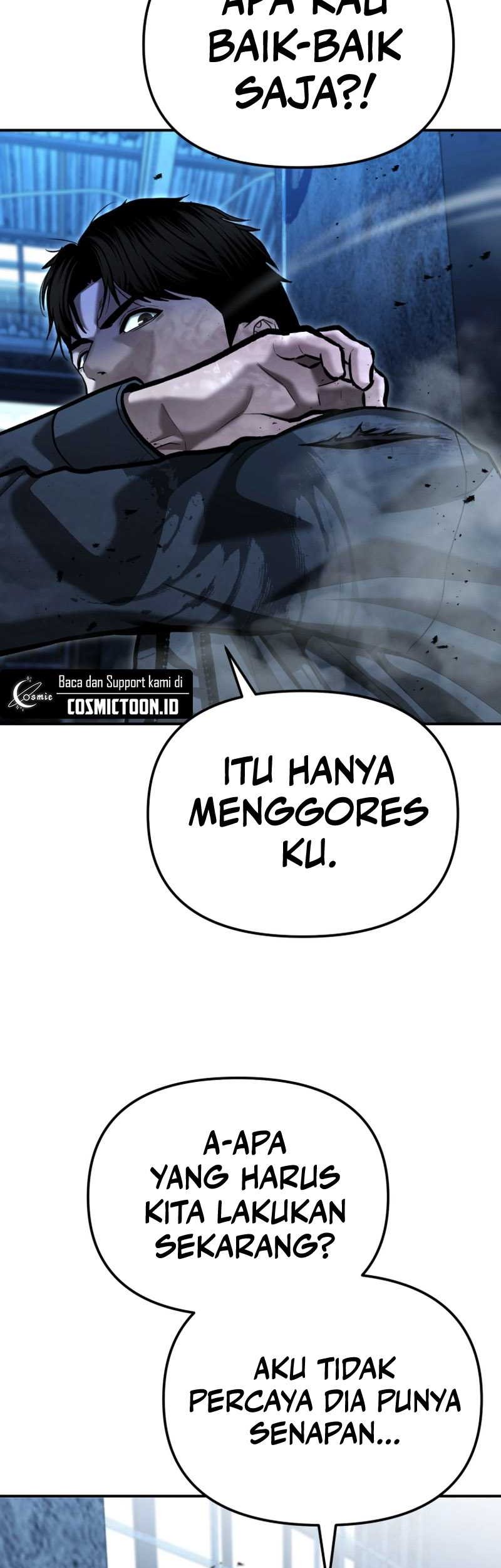 The Cop Is Too Strong Chapter 50 Gambar 3