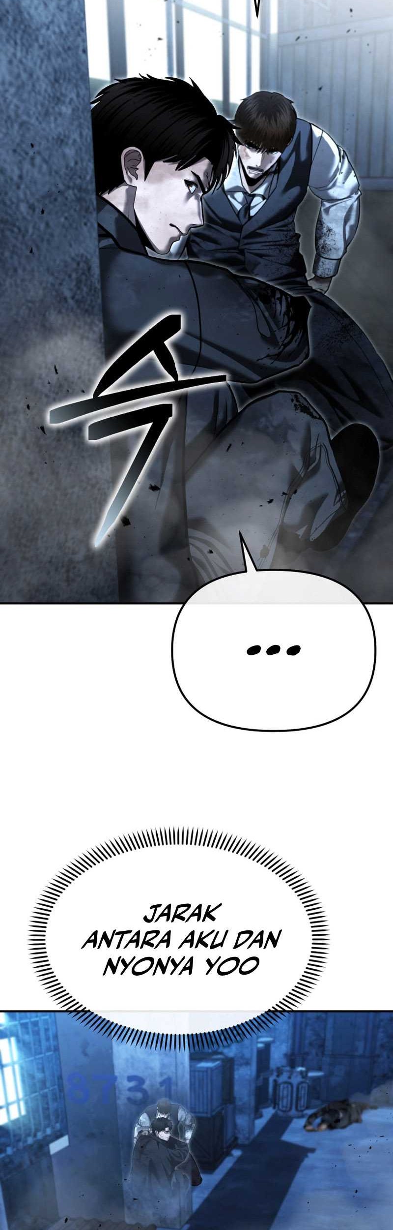 The Cop Is Too Strong Chapter 50 Gambar 4