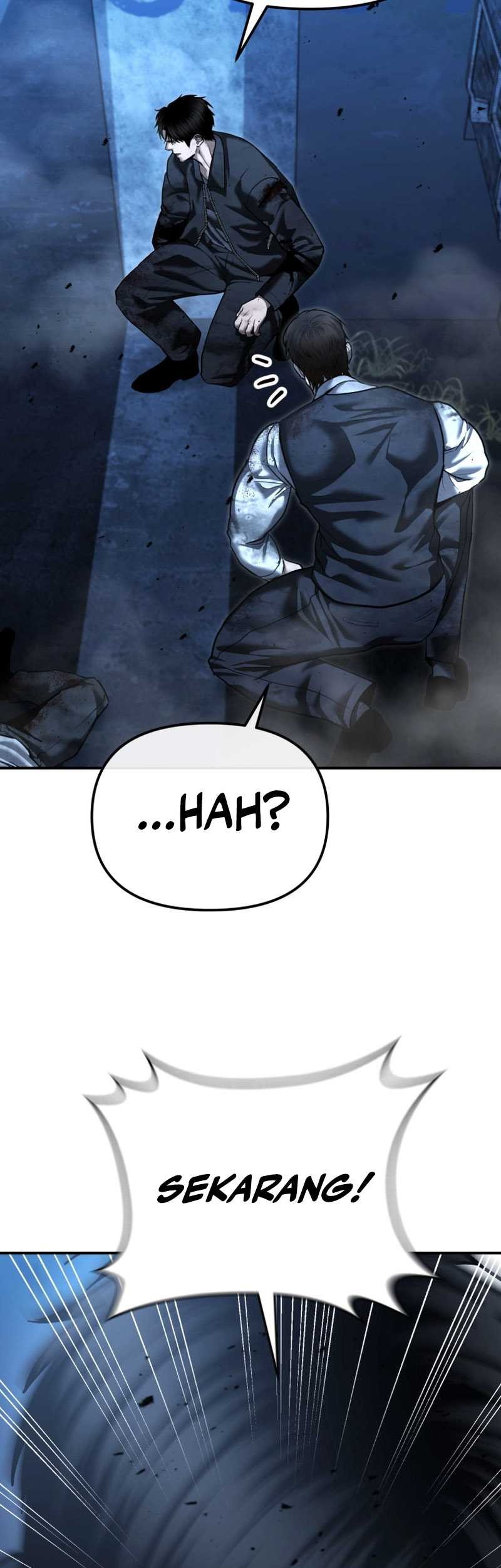 The Cop Is Too Strong Chapter 50 Gambar 8