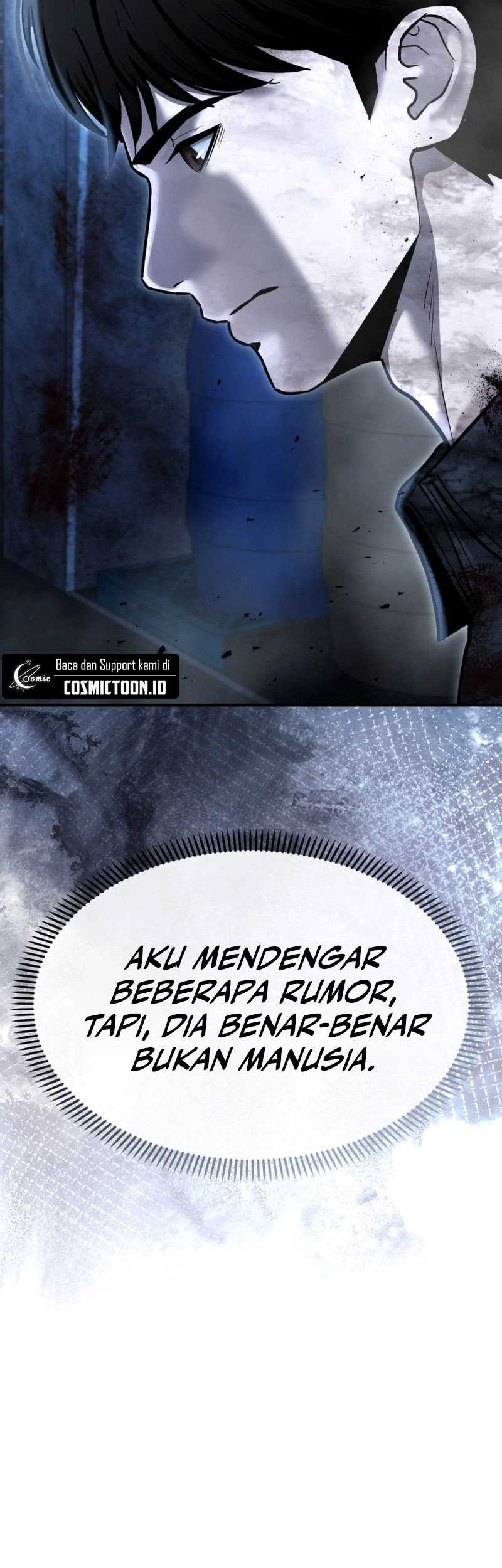 The Cop Is Too Strong Chapter 50 Gambar 27