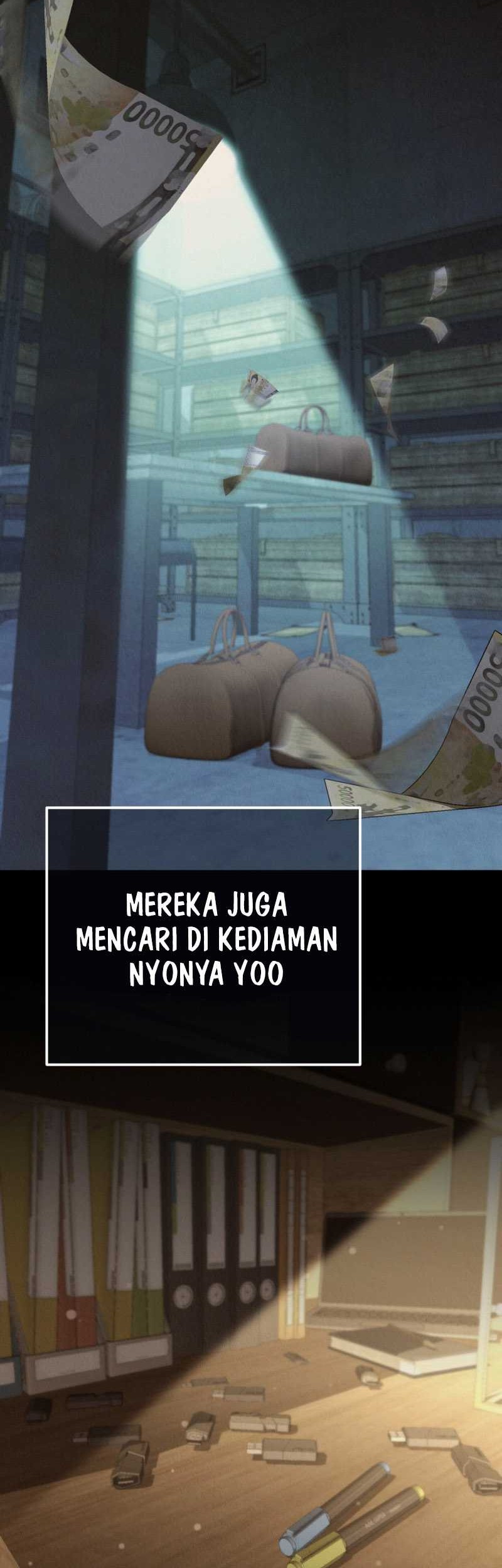 The Cop Is Too Strong Chapter 50 Gambar 31