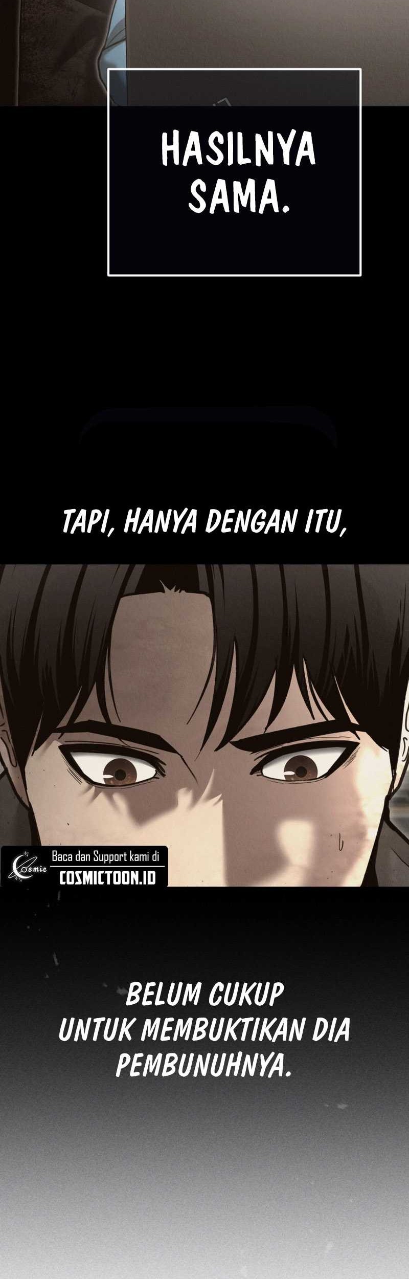 The Cop Is Too Strong Chapter 50 Gambar 33