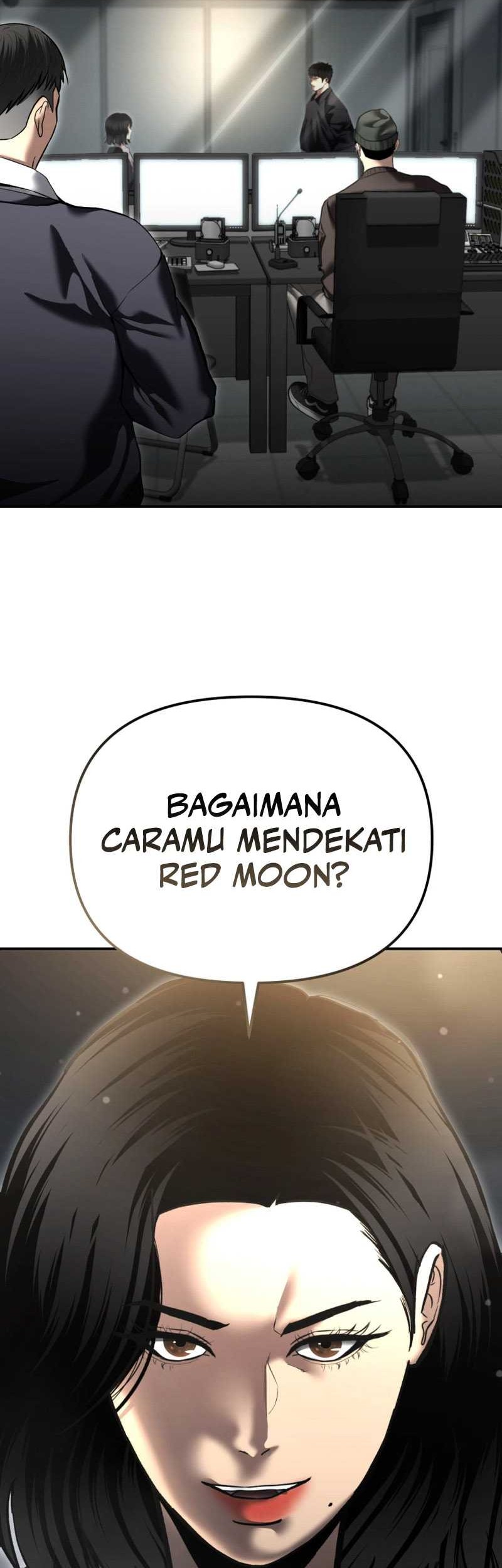 The Cop Is Too Strong Chapter 50 Gambar 35