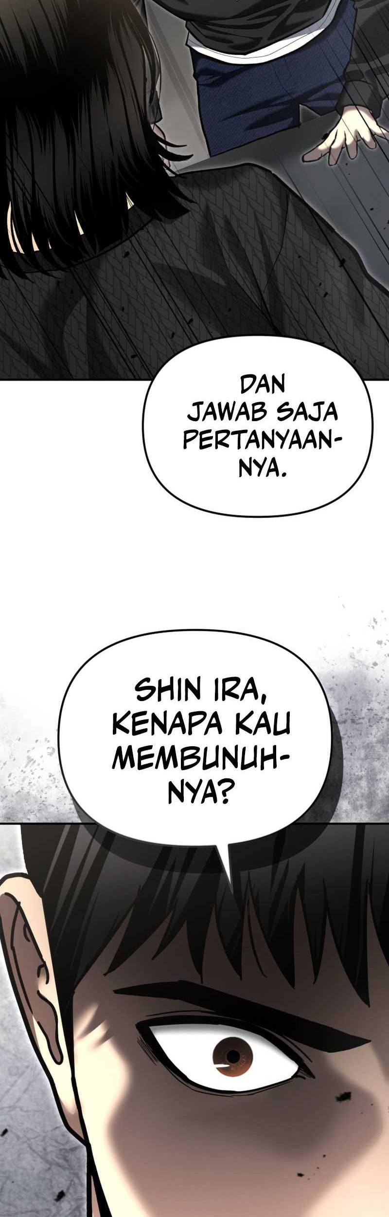 The Cop Is Too Strong Chapter 50 Gambar 39