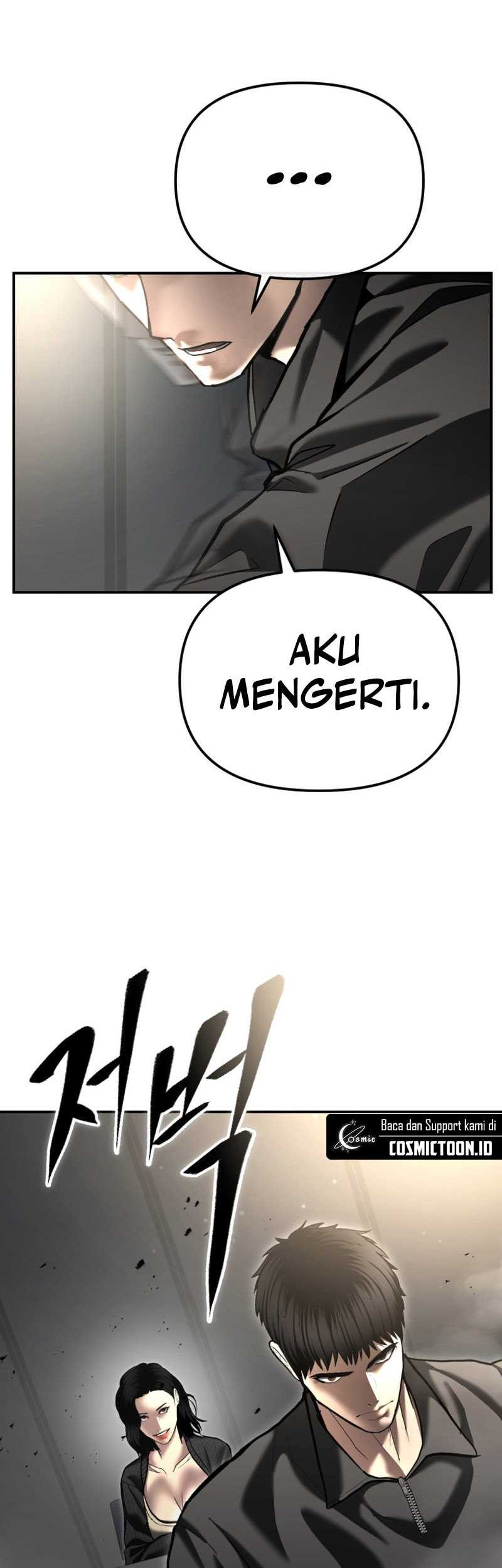 The Cop Is Too Strong Chapter 50 Gambar 41