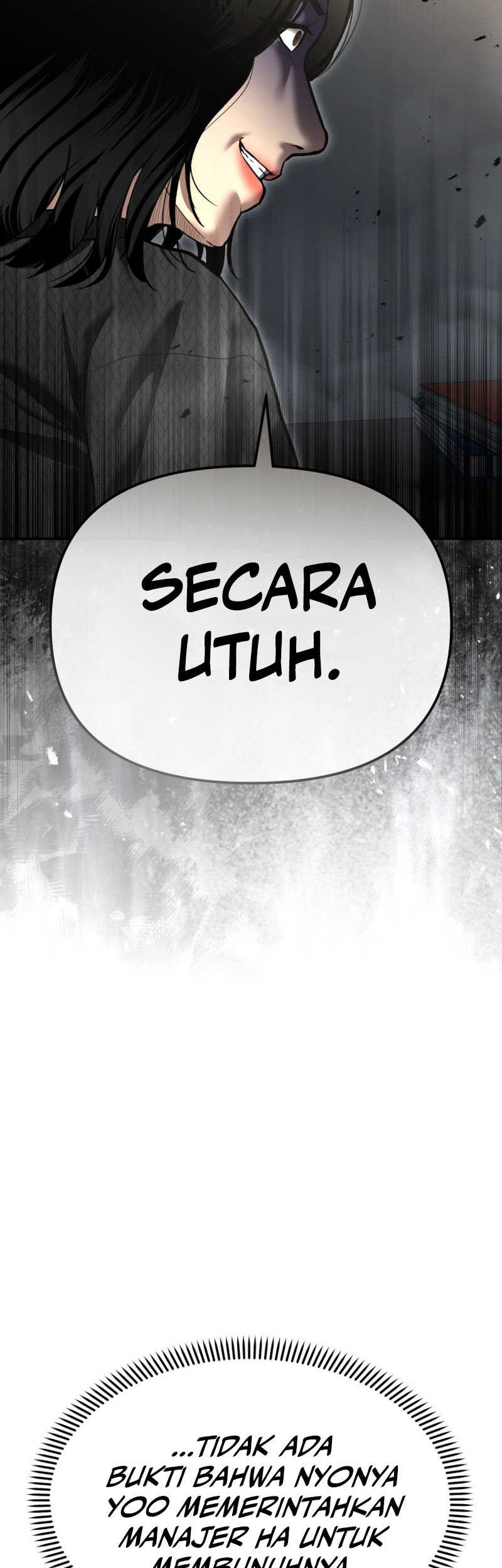 The Cop Is Too Strong Chapter 50 Gambar 43