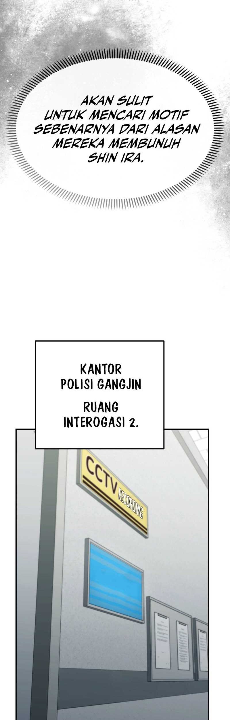 The Cop Is Too Strong Chapter 50 Gambar 46