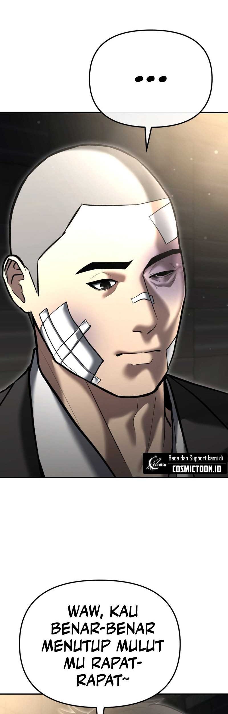 The Cop Is Too Strong Chapter 50 Gambar 48