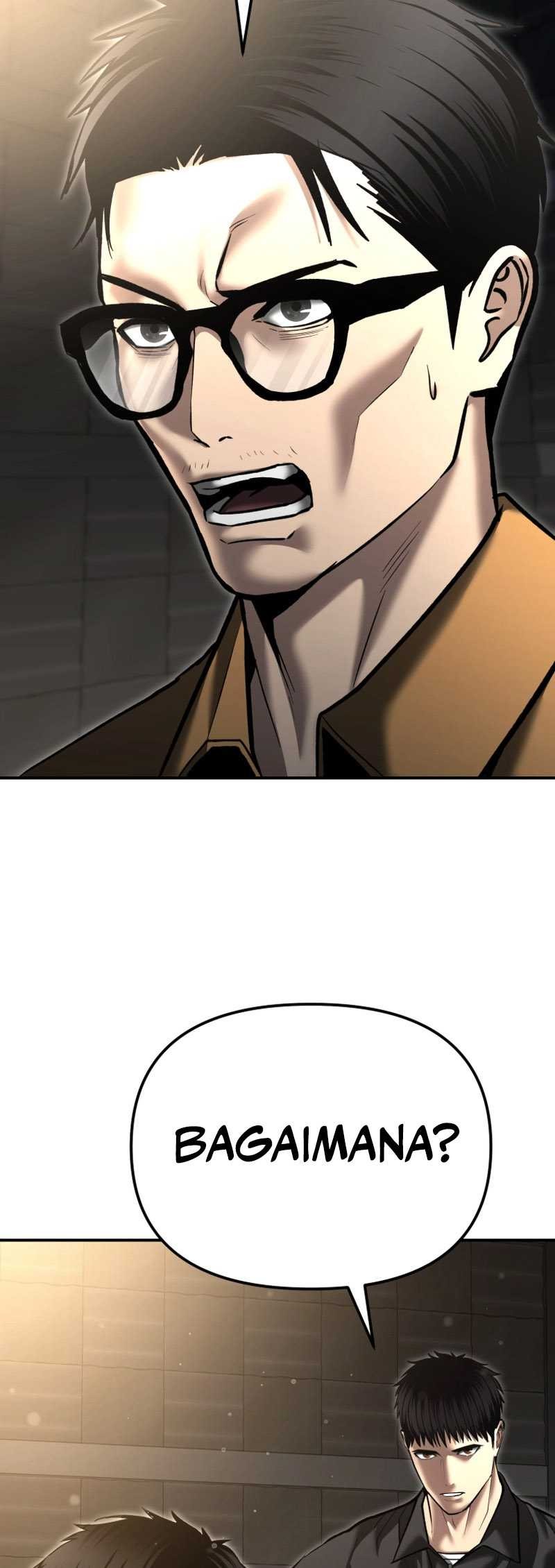 The Cop Is Too Strong Chapter 50 Gambar 49