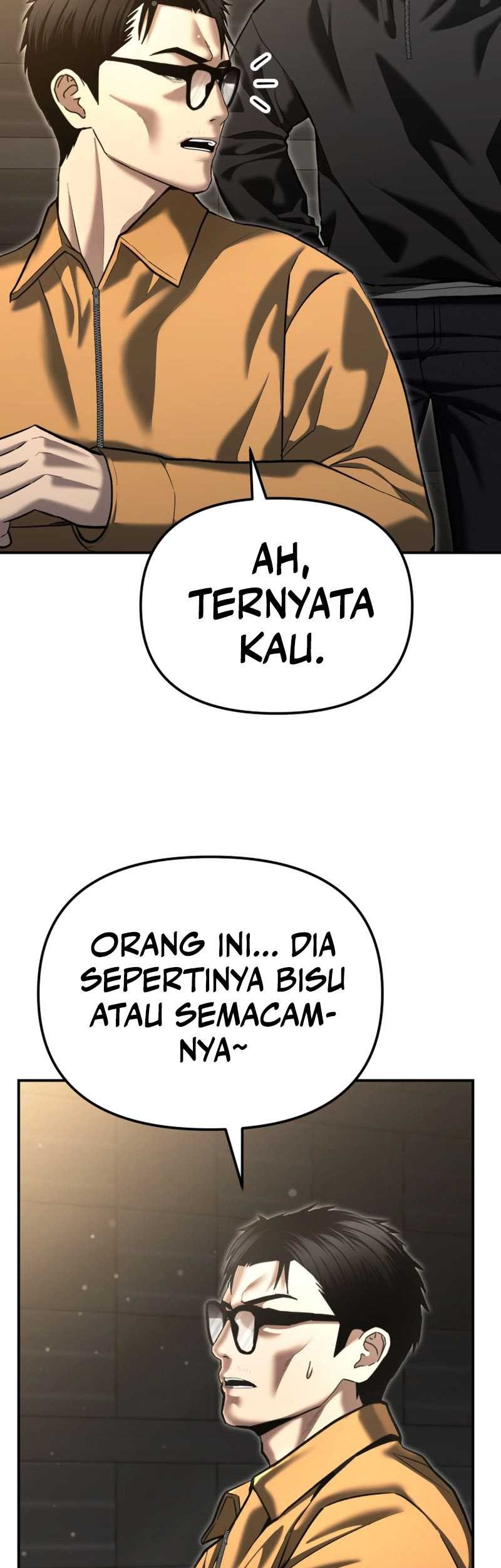 The Cop Is Too Strong Chapter 50 Gambar 50