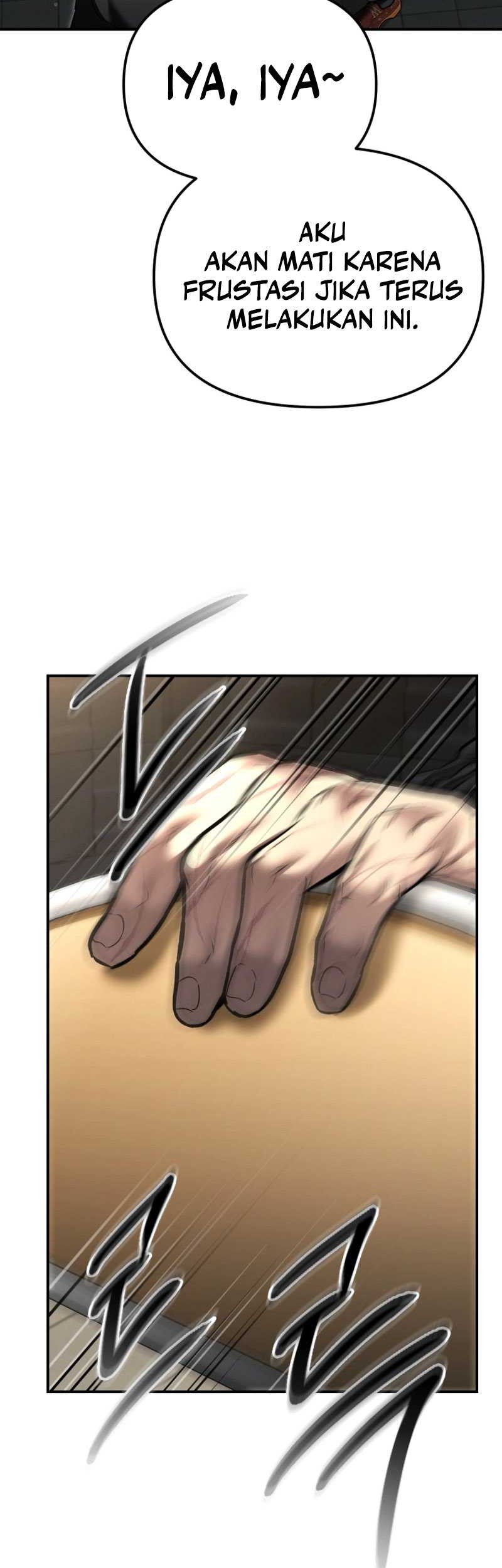 The Cop Is Too Strong Chapter 50 Gambar 52