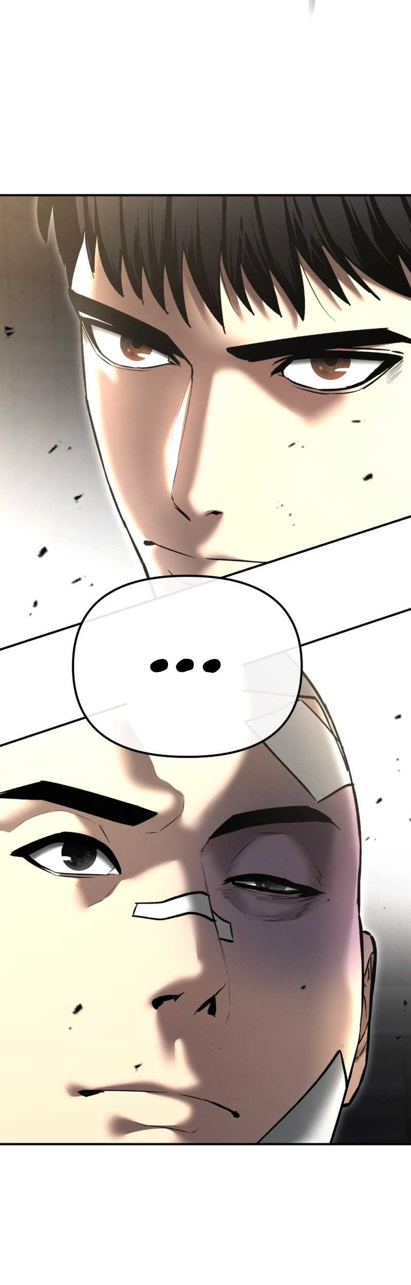 The Cop Is Too Strong Chapter 50 Gambar 53