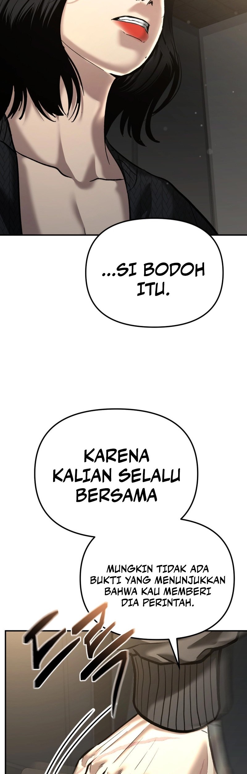 The Cop Is Too Strong Chapter 51 Gambar 28