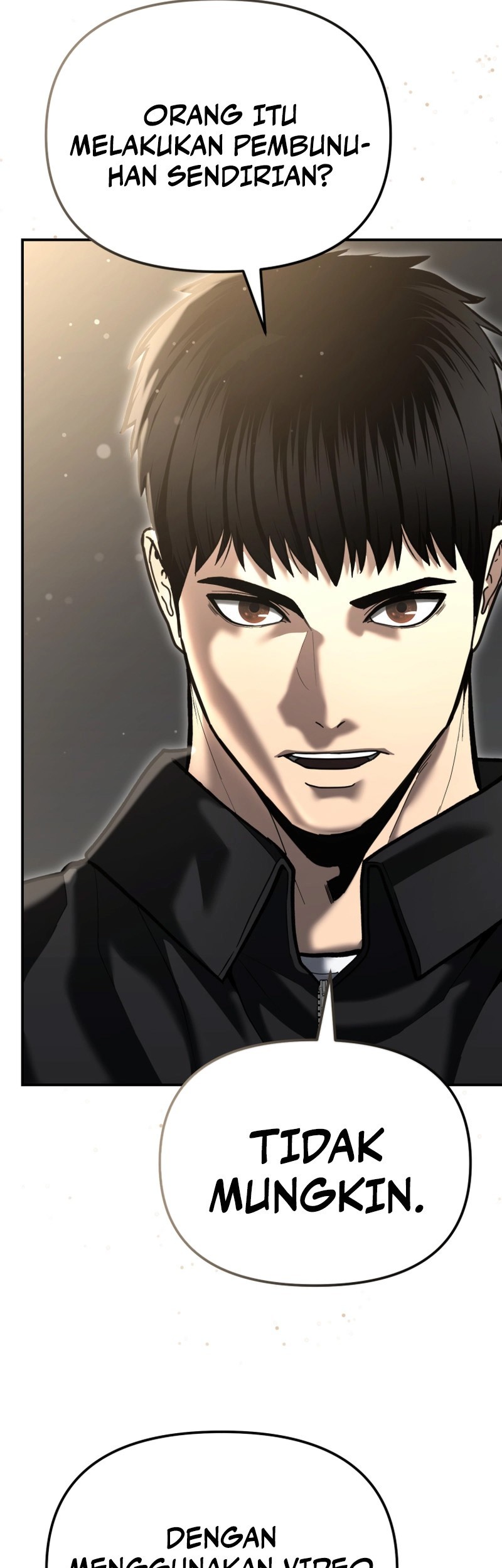 The Cop Is Too Strong Chapter 51 Gambar 30