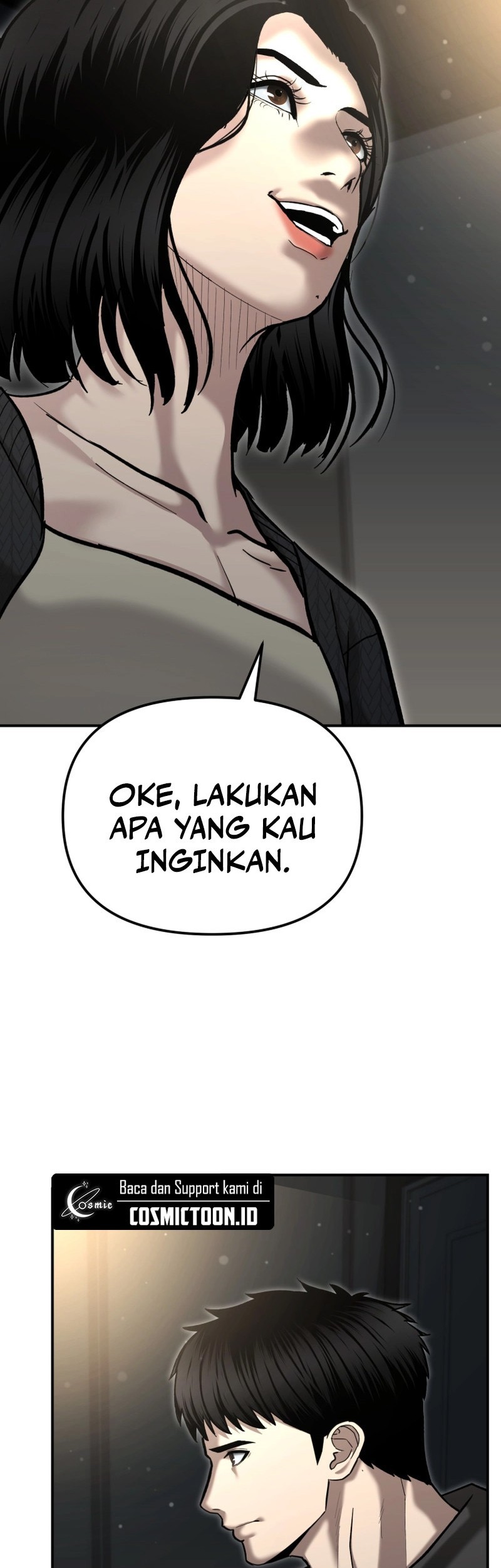 The Cop Is Too Strong Chapter 51 Gambar 33