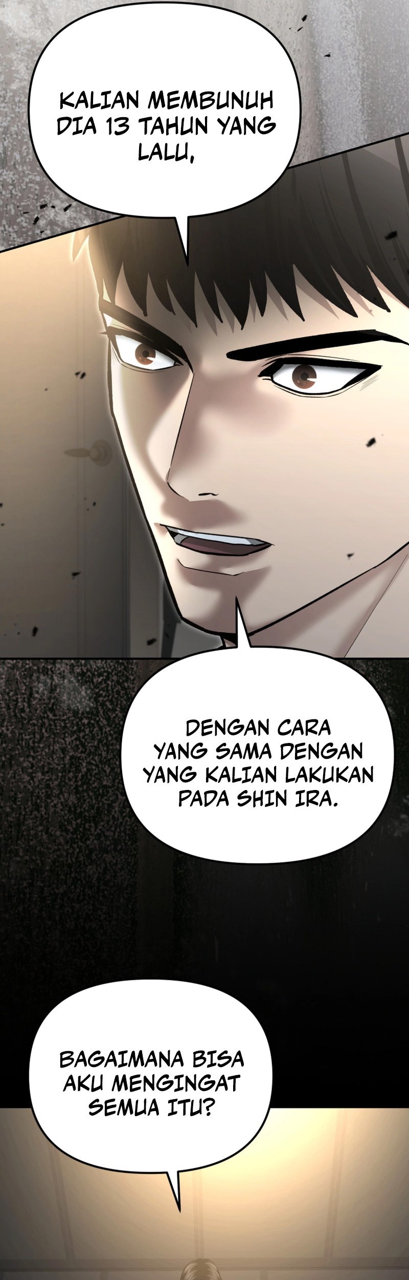 The Cop Is Too Strong Chapter 51 Gambar 39