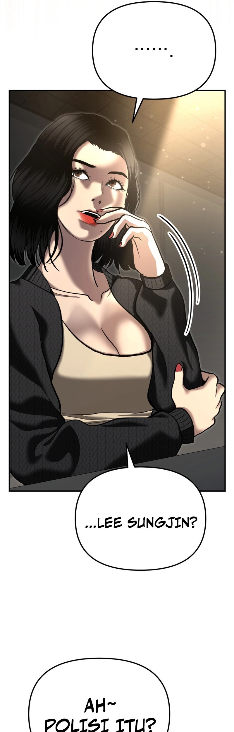 The Cop Is Too Strong Chapter 51 Gambar 42