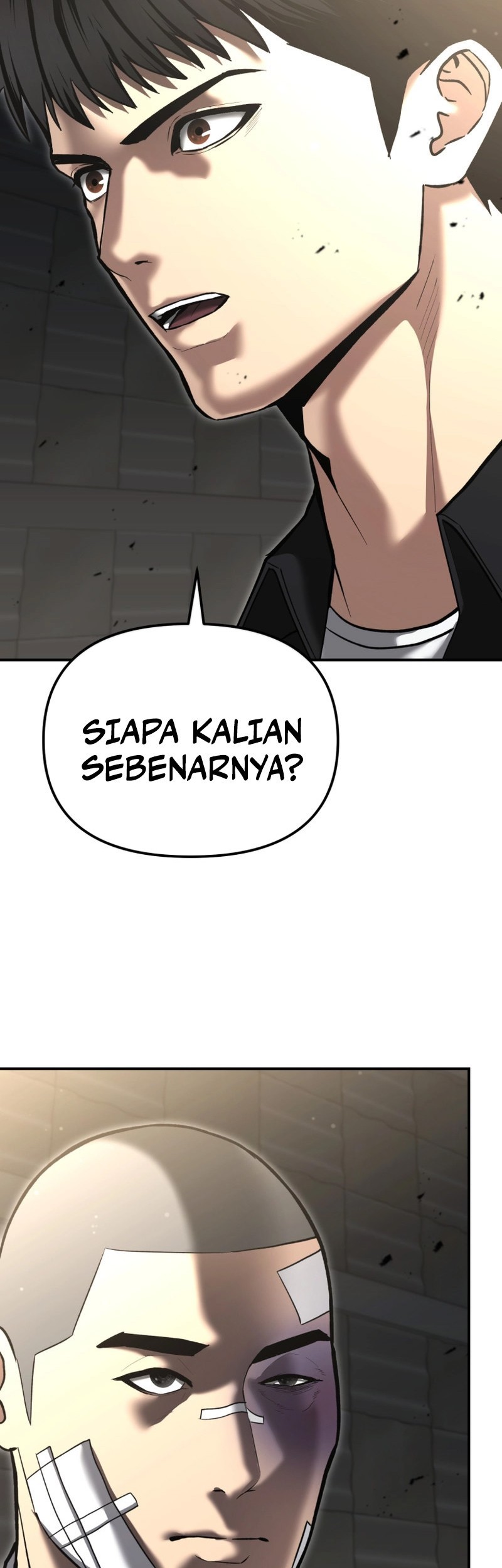 The Cop Is Too Strong Chapter 51 Gambar 54