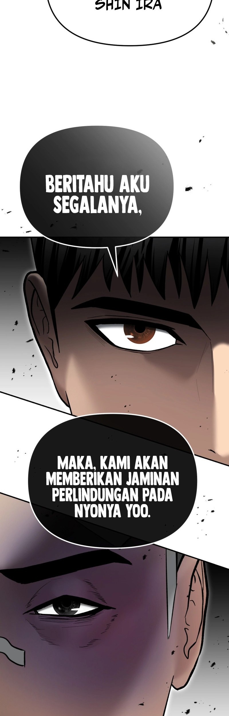 The Cop Is Too Strong Chapter 51 Gambar 58