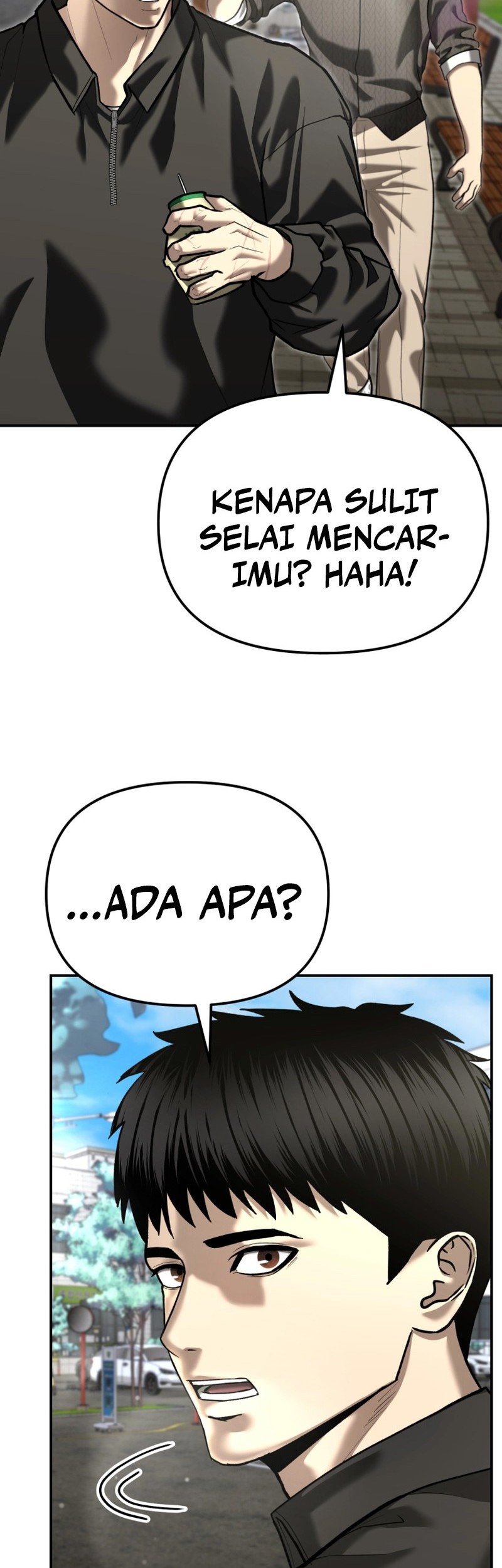 The Cop Is Too Strong Chapter 51 Gambar 64