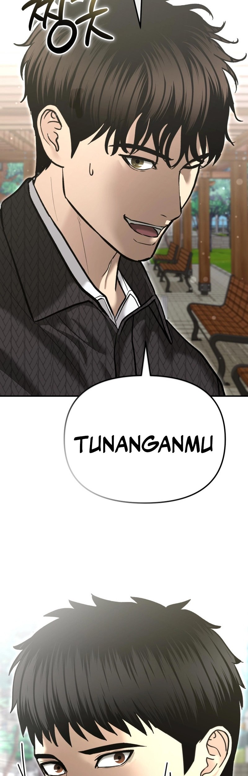 The Cop Is Too Strong Chapter 51 Gambar 70