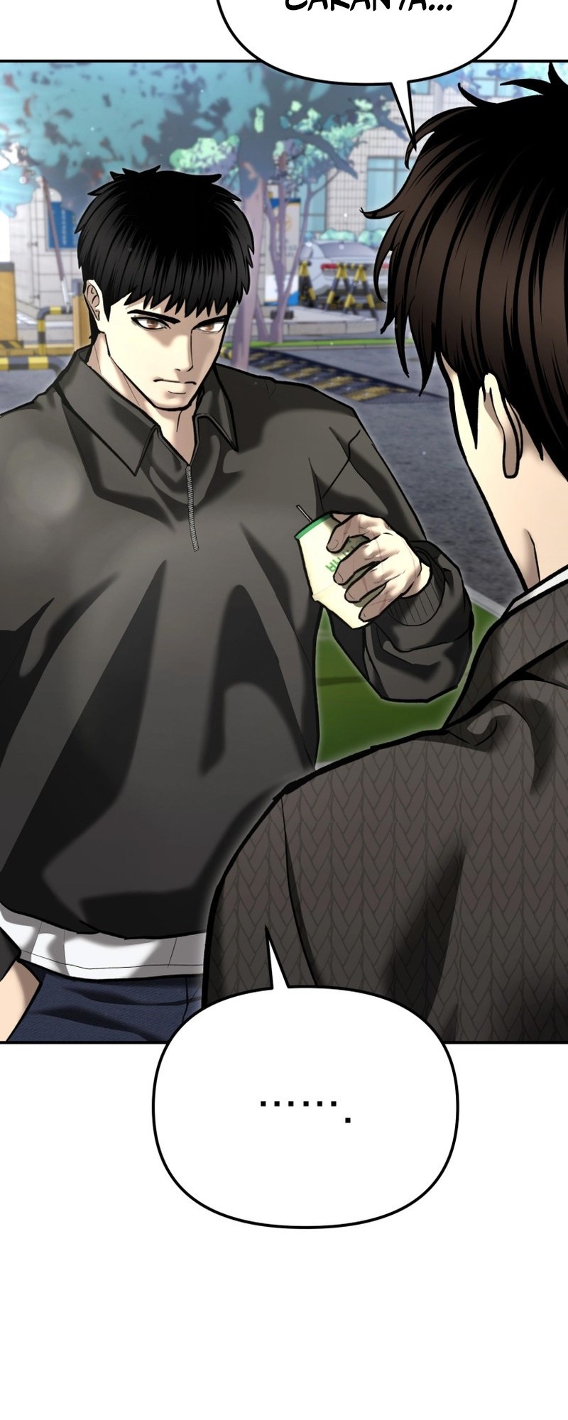 The Cop Is Too Strong Chapter 51 Gambar 74