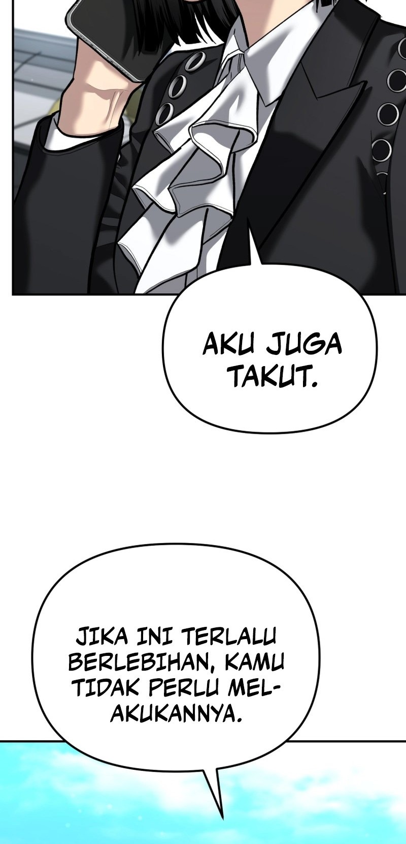 The Cop Is Too Strong Chapter 51 Gambar 80