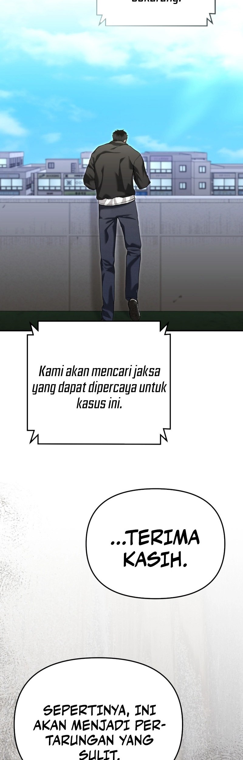 The Cop Is Too Strong Chapter 51 Gambar 82
