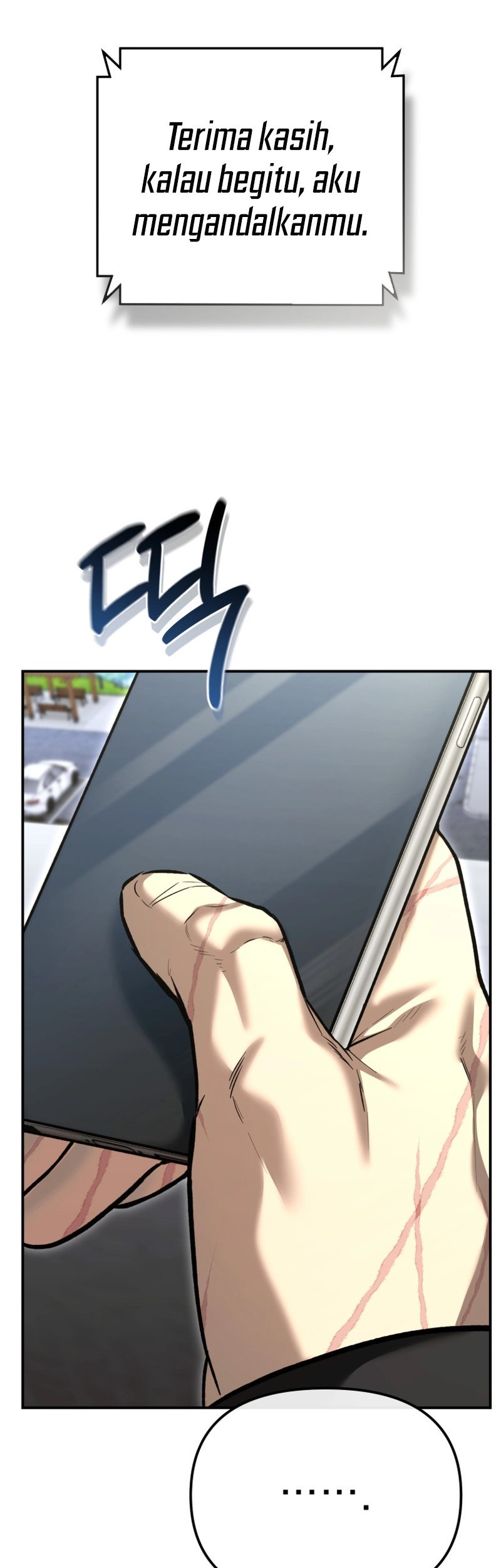 The Cop Is Too Strong Chapter 51 Gambar 84