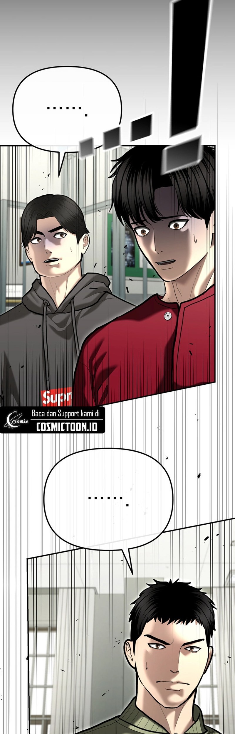 The Cop Is Too Strong Chapter 51 Gambar 3