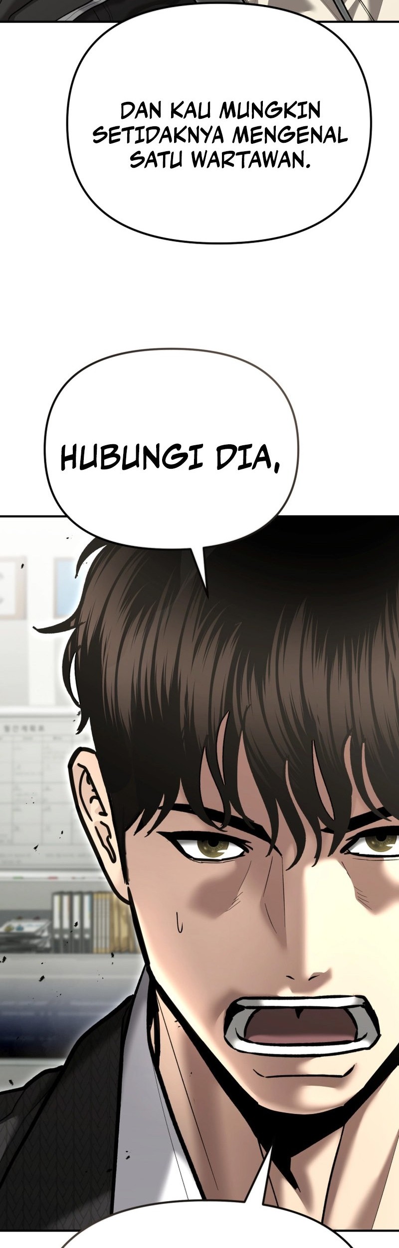 The Cop Is Too Strong Chapter 51 Gambar 10