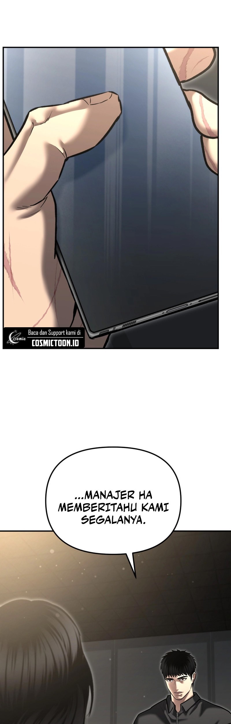 The Cop Is Too Strong Chapter 51 Gambar 21