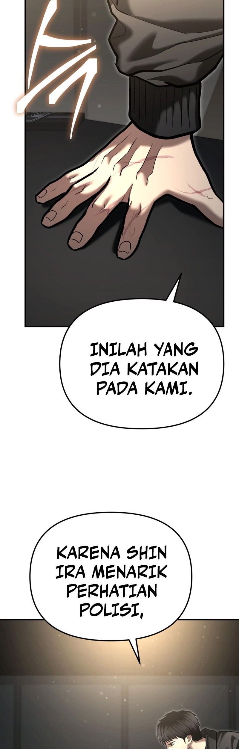 The Cop Is Too Strong Chapter 51 Gambar 25
