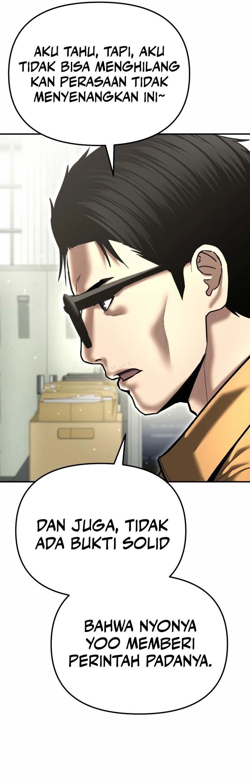 The Cop Is Too Strong Chapter 52 Gambar 44