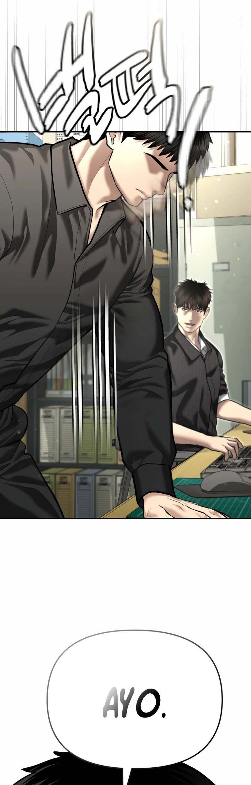 The Cop Is Too Strong Chapter 52 Gambar 47