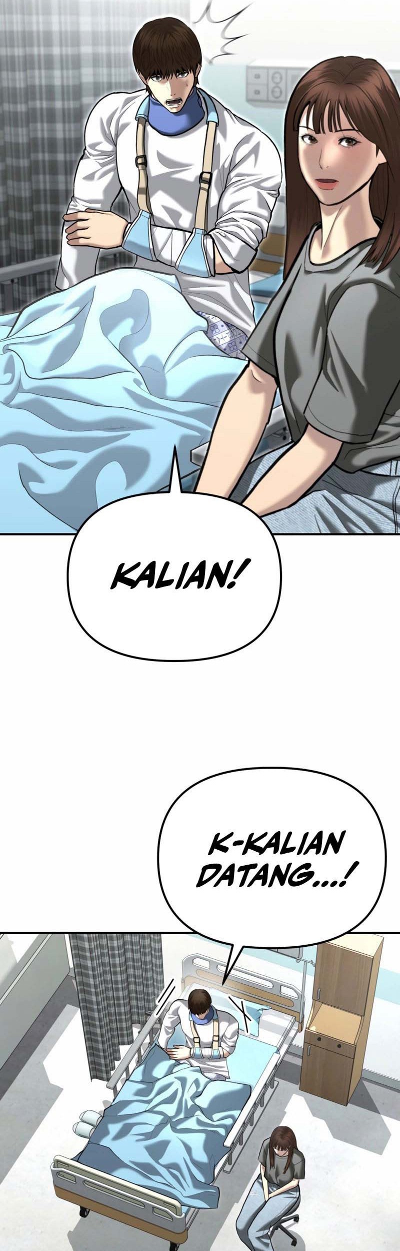 The Cop Is Too Strong Chapter 52 Gambar 52