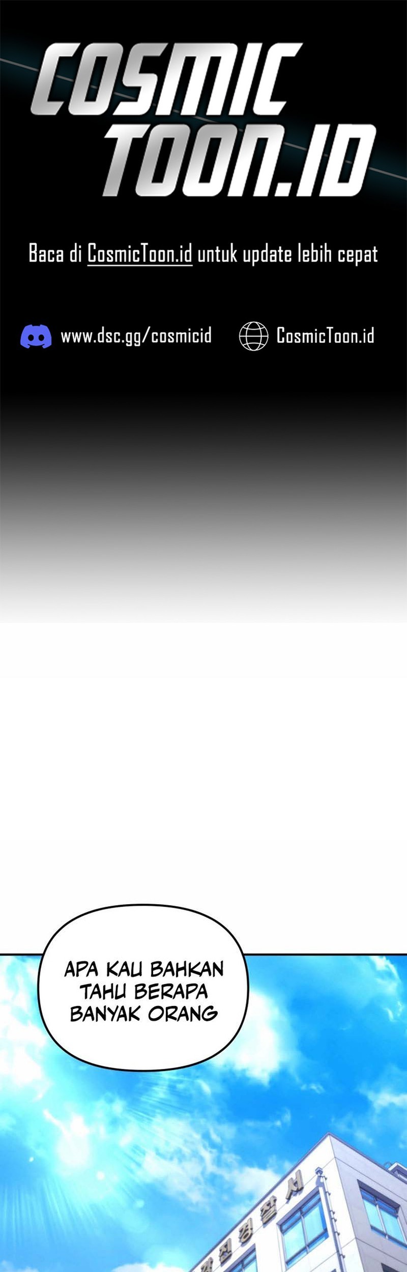 Baca Komik The Cop Is Too Strong Chapter 52 Gambar 1