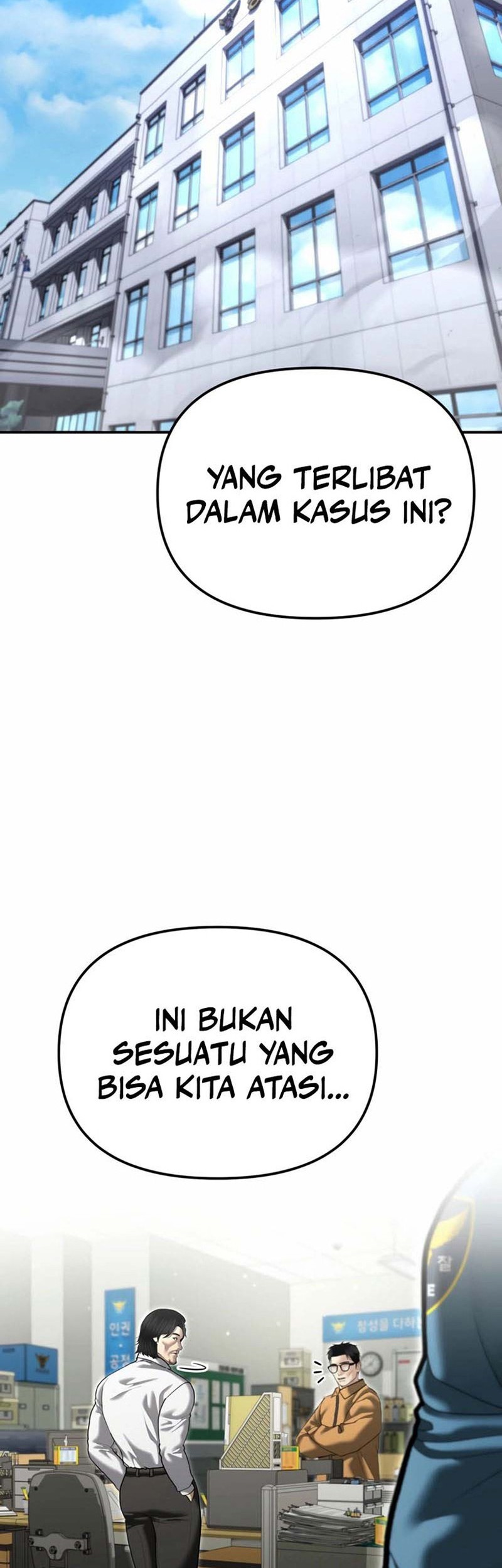 Baca  The Cop Is Too Strong Chapter 52 Gambar 2