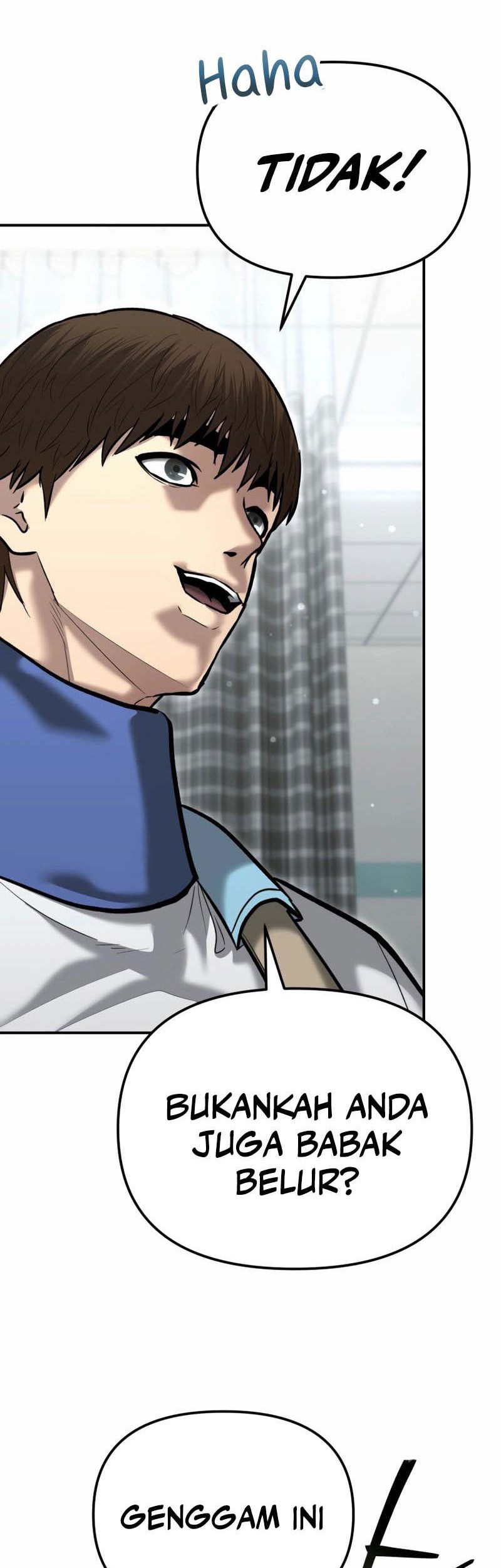 The Cop Is Too Strong Chapter 52 Gambar 60