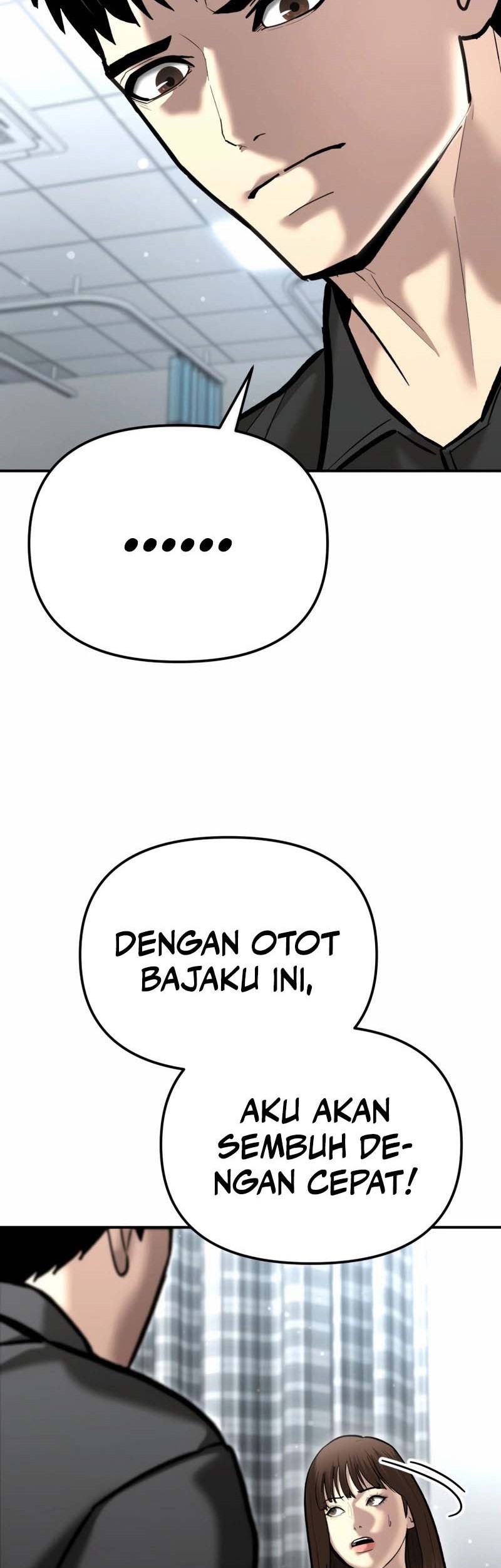 The Cop Is Too Strong Chapter 52 Gambar 64