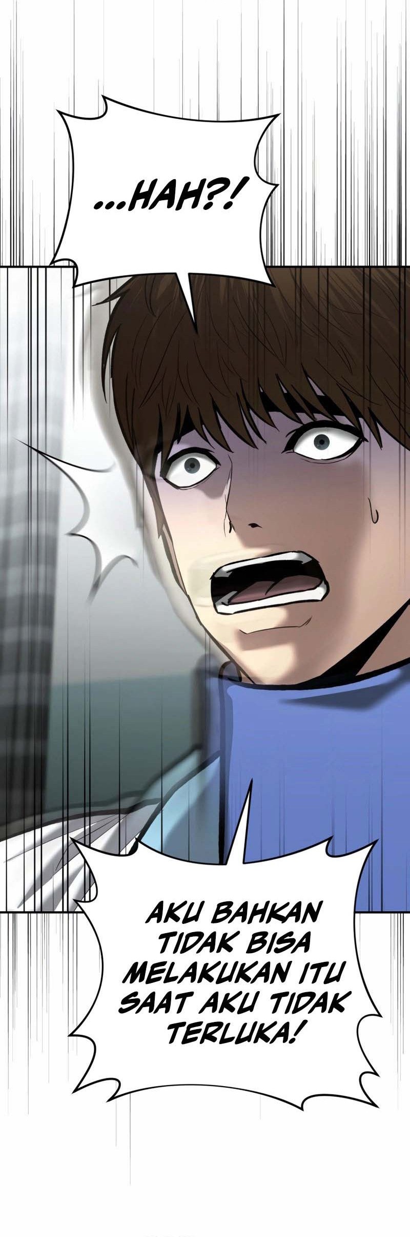 The Cop Is Too Strong Chapter 52 Gambar 67