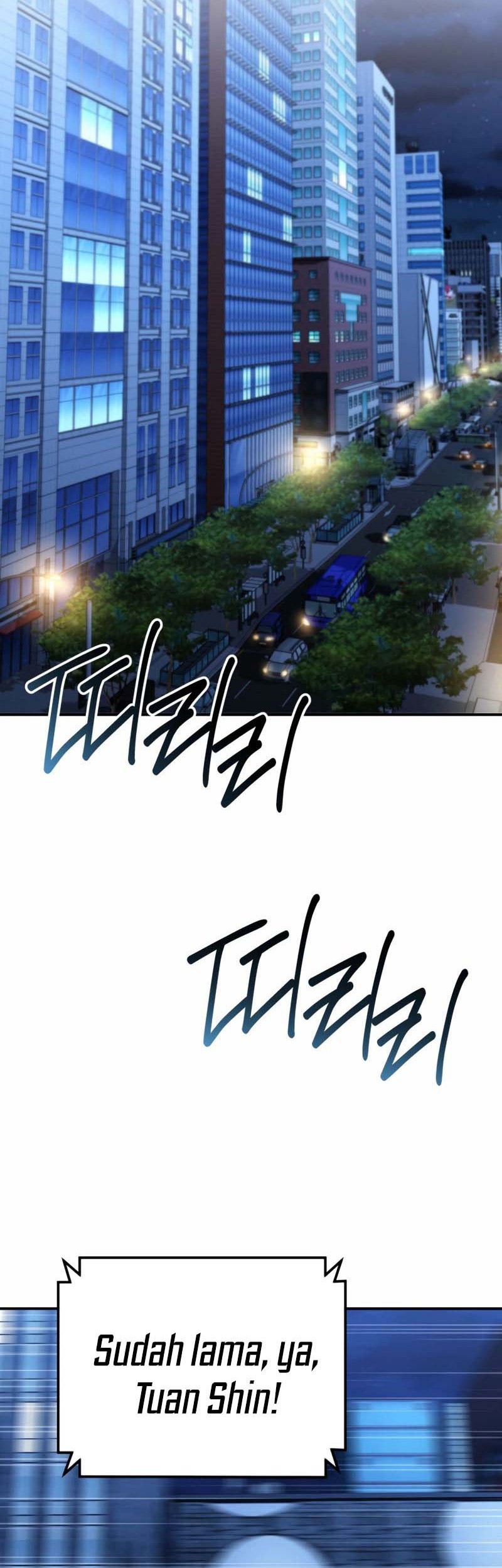 The Cop Is Too Strong Chapter 52 Gambar 71