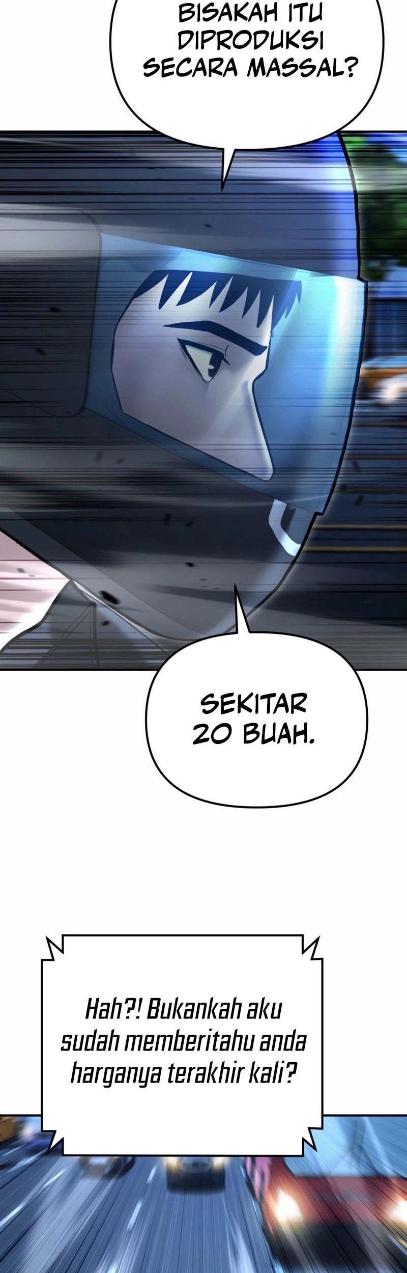 The Cop Is Too Strong Chapter 52 Gambar 75