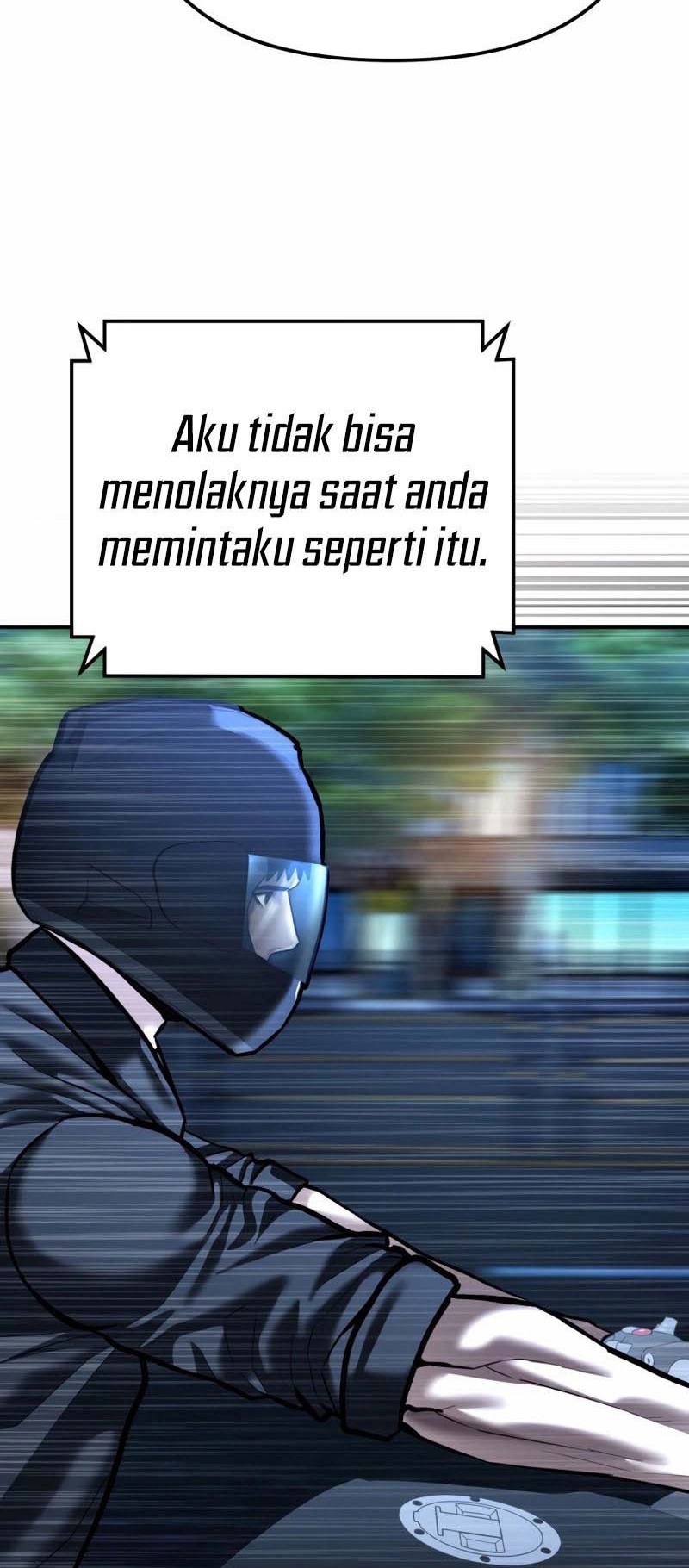 The Cop Is Too Strong Chapter 52 Gambar 79